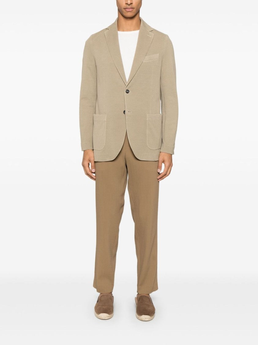 Circolo 1901 Tailored Khaki Jacket