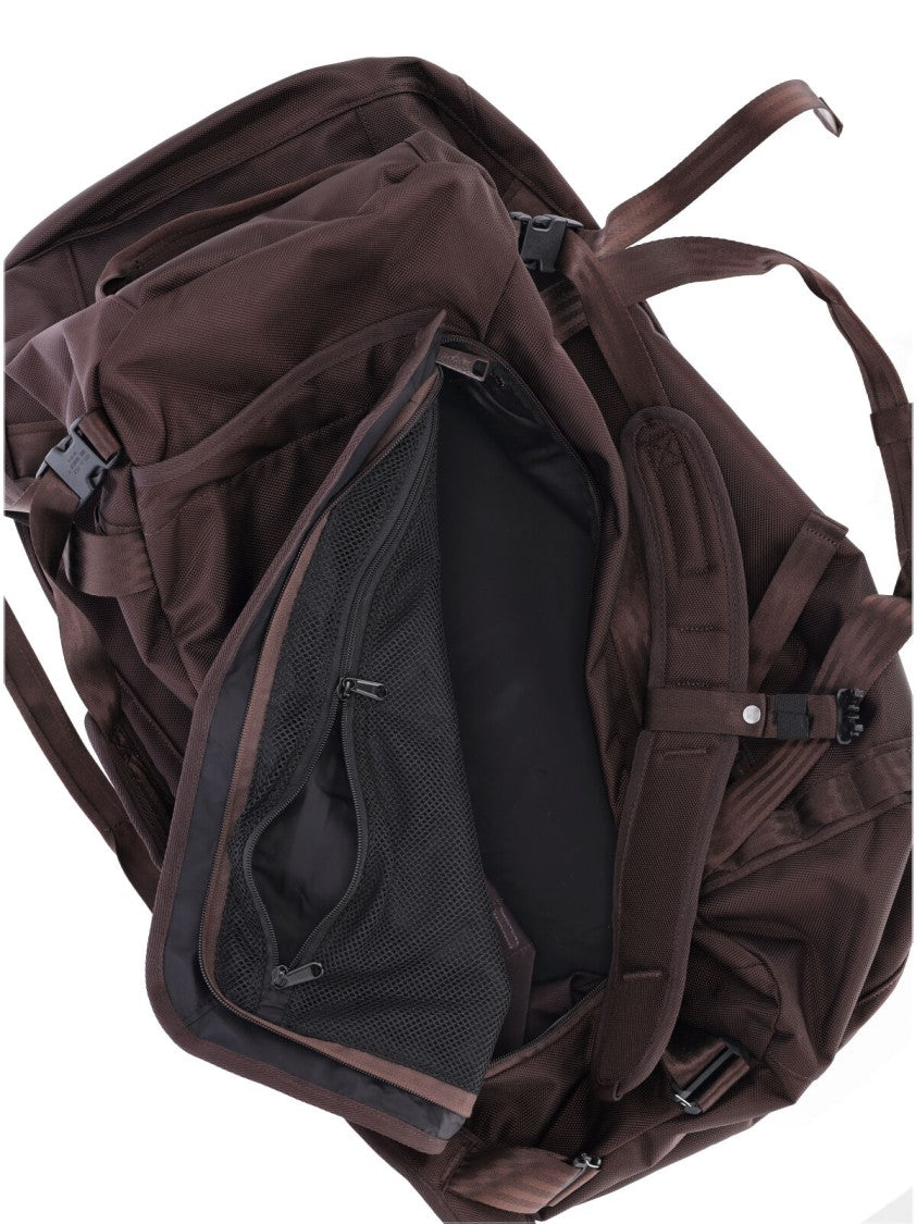 Carhartt Wip Brown Richmond Fabric Travel Bag