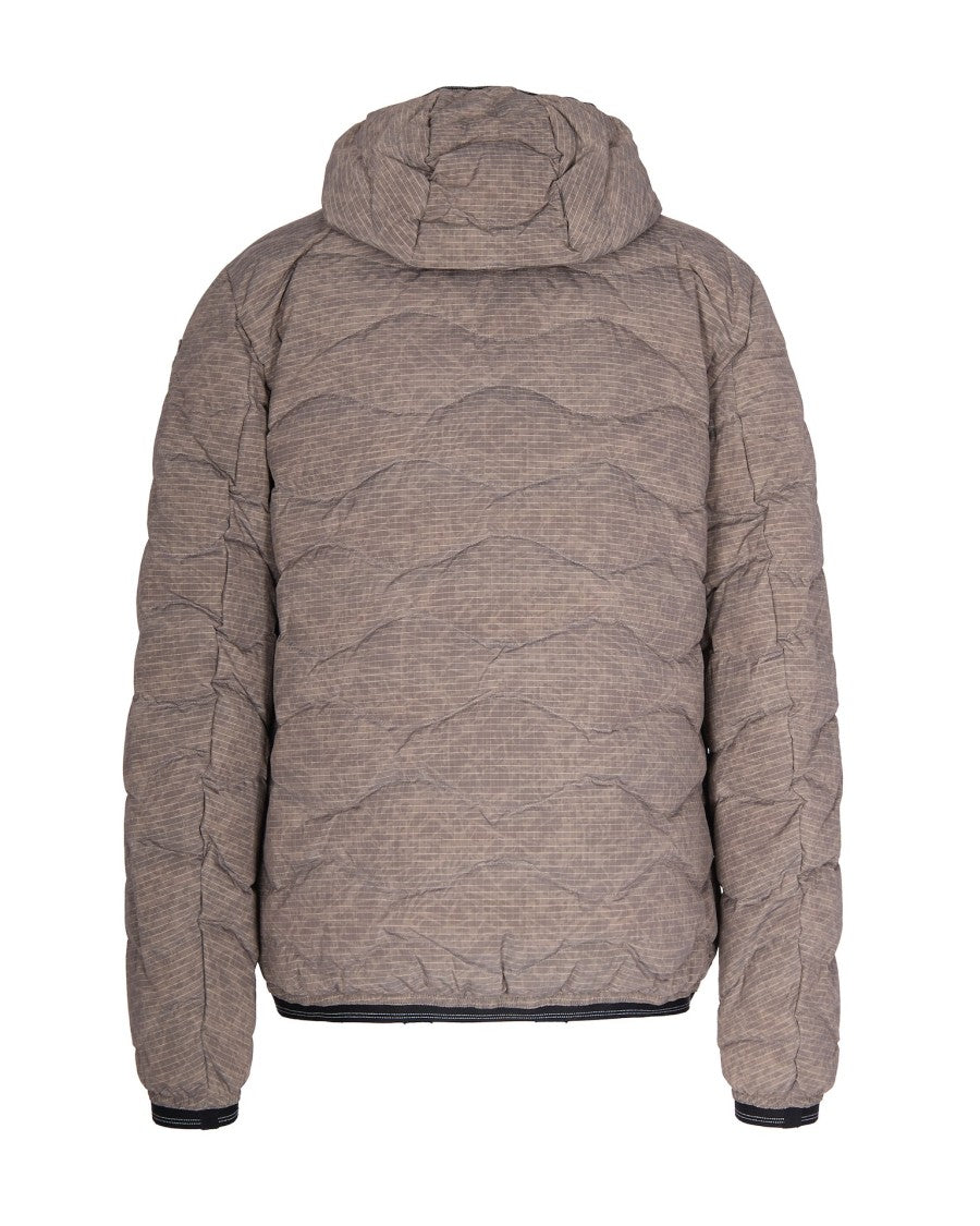 Blauer Wave Otter Down Jacket