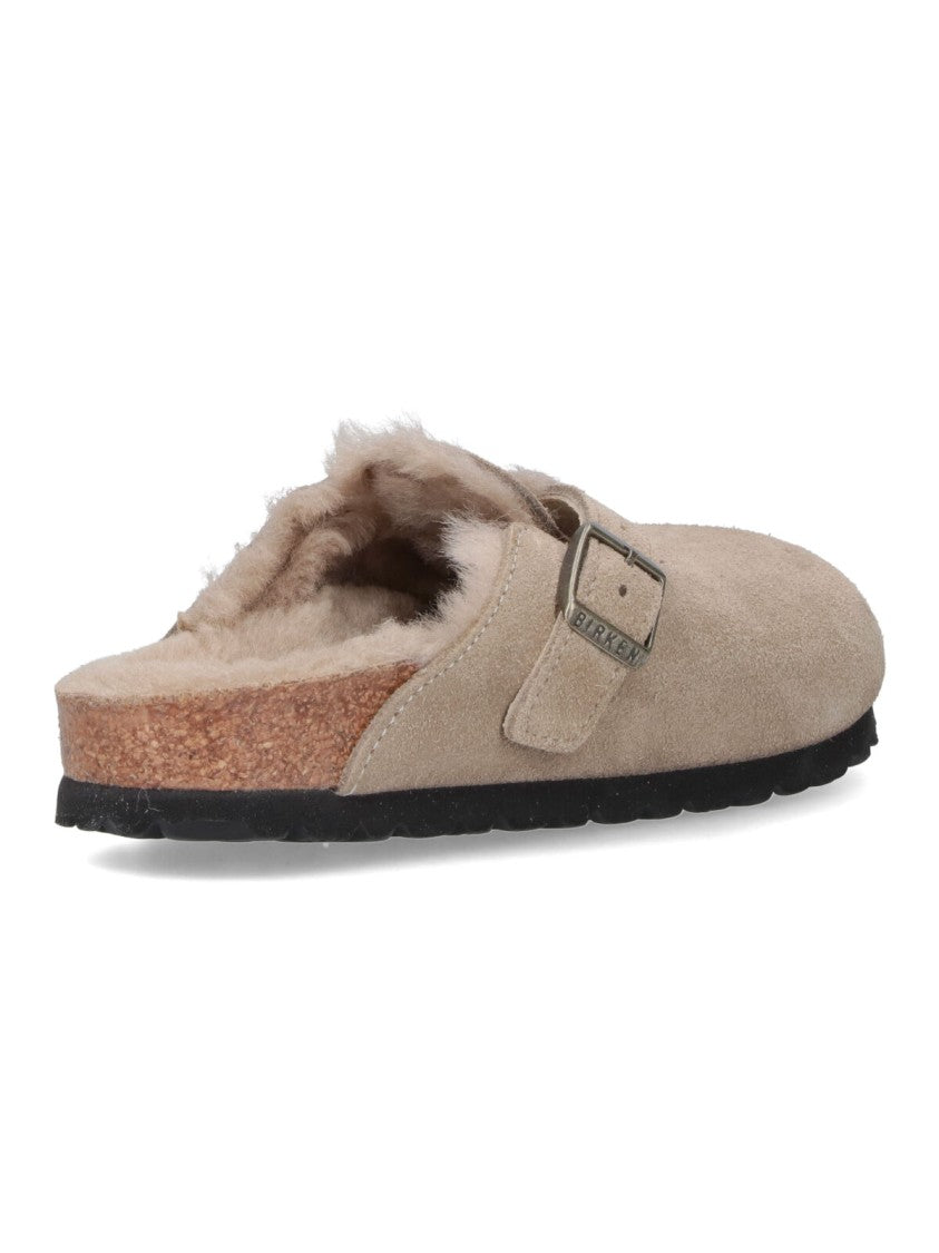 Birkenstock Classic Open-Toe Sandals With Adjustable Straps