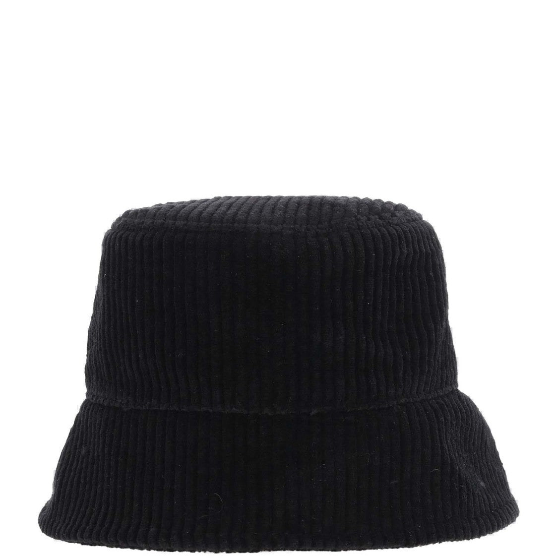 Jil Sander Cotton Velvet Bucket Hat