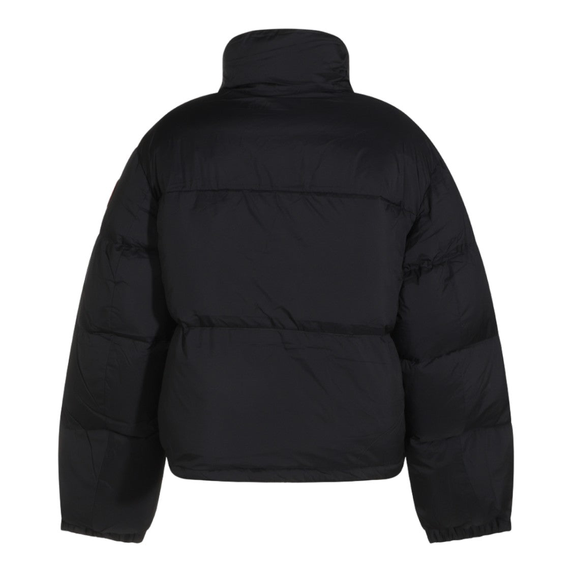 Canada Goose High Collar Quilted Down Jacket