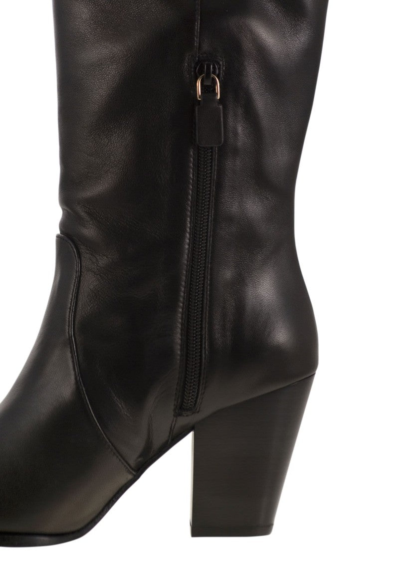Stuart Weitzman Jolene - Leather Boot