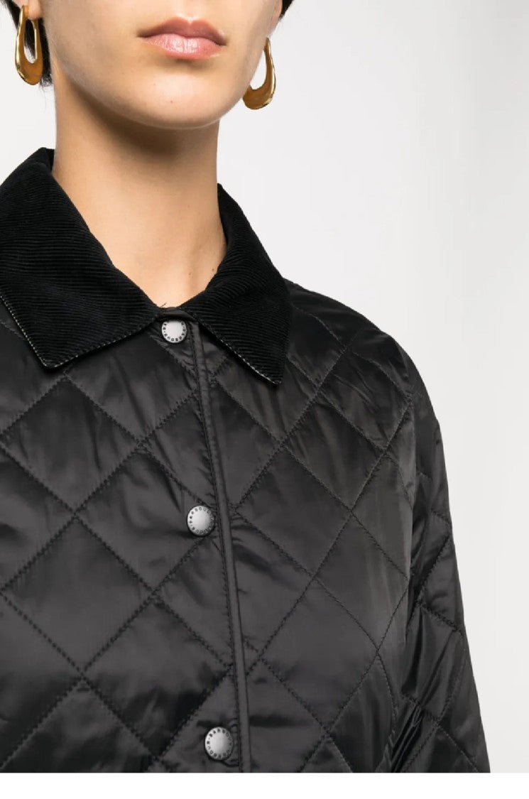 Barbour Deveron Quilted Jacket