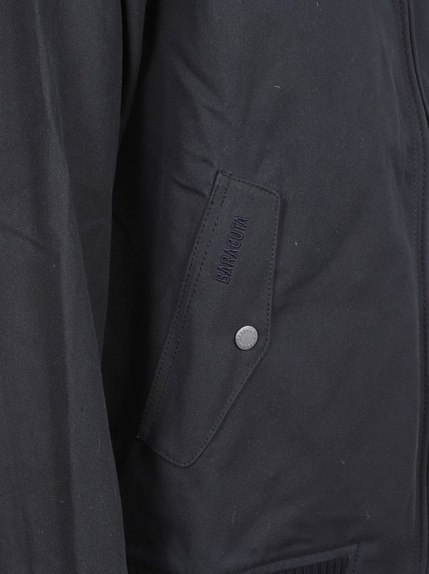 Barbour Baracuta X Barbour Water-Resistant Jacket