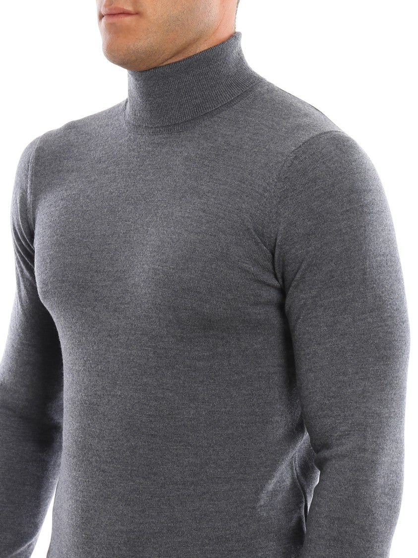 Paolo Fiorillo Capri Tailored Neutral Trousers With Subtle Detailing