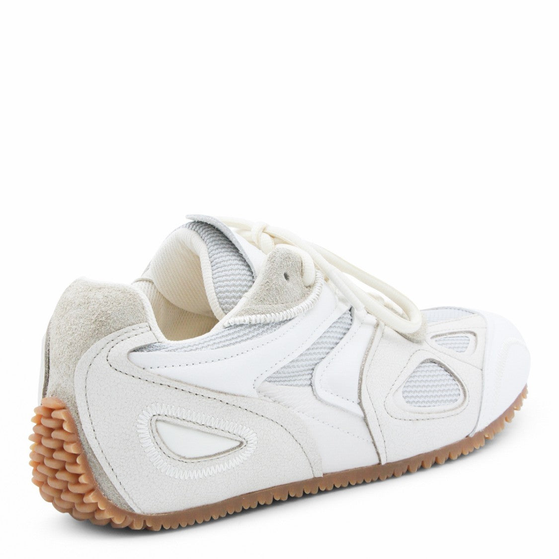 Axel Arigato Low-Profile Sneakers With Suede Overlays And Textured Grip