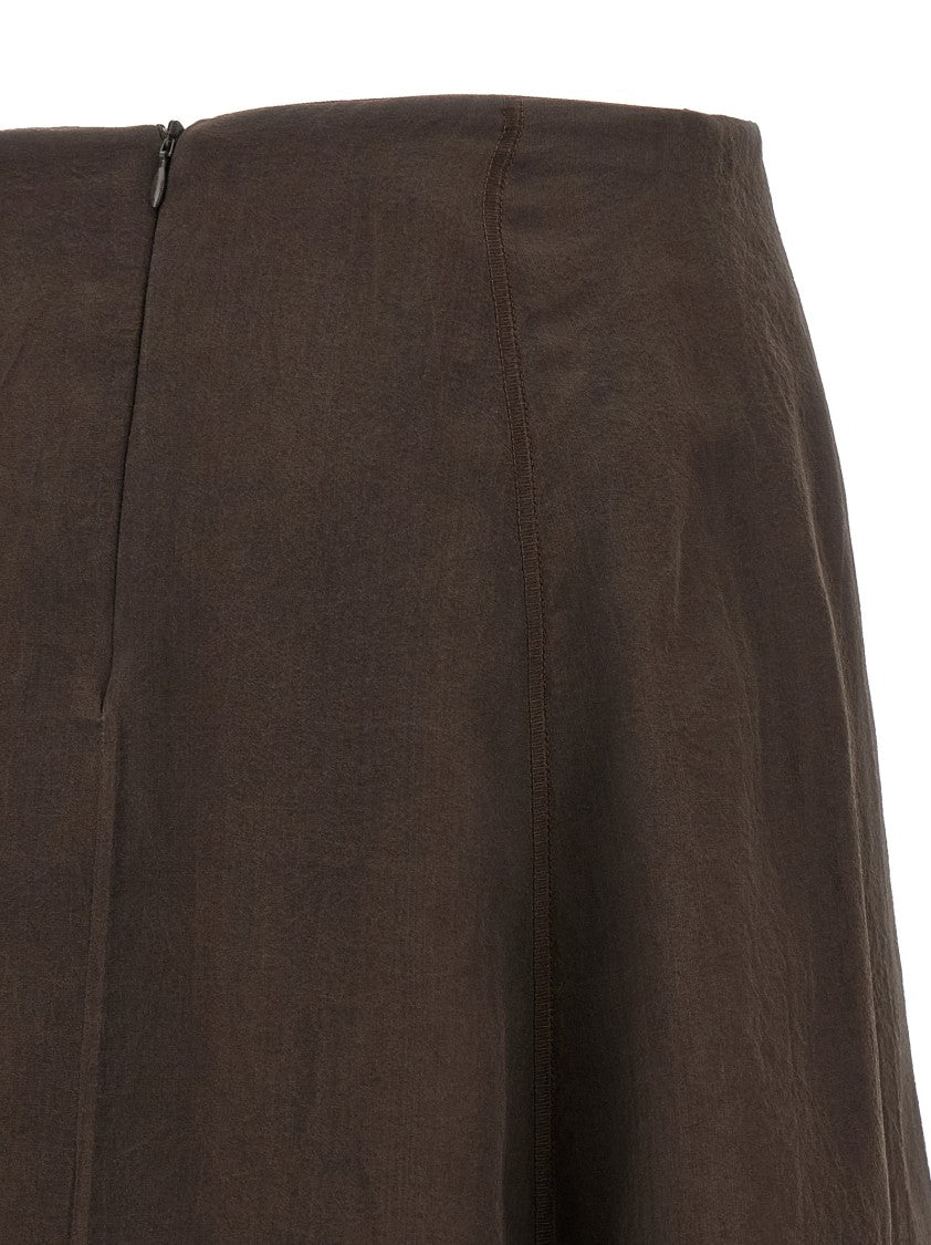 Brunello Cucinelli Circle' Skirt
