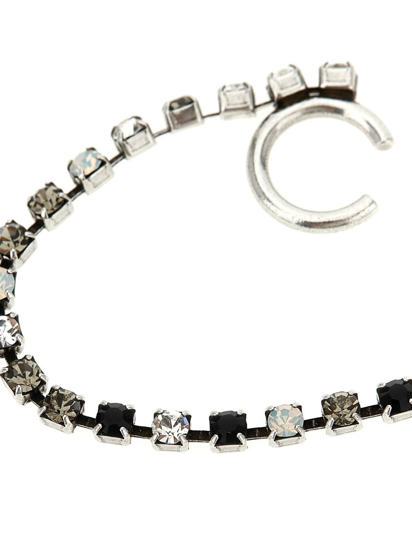 Isabel Marant Ear Cuff Pin And Heart