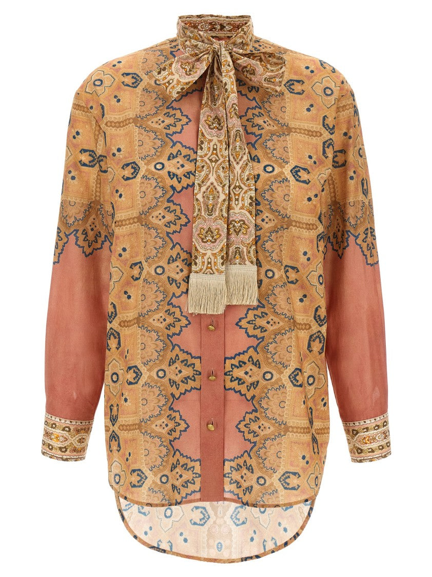 Valentino Garavani 'Voyage Imaginaire' Shirt