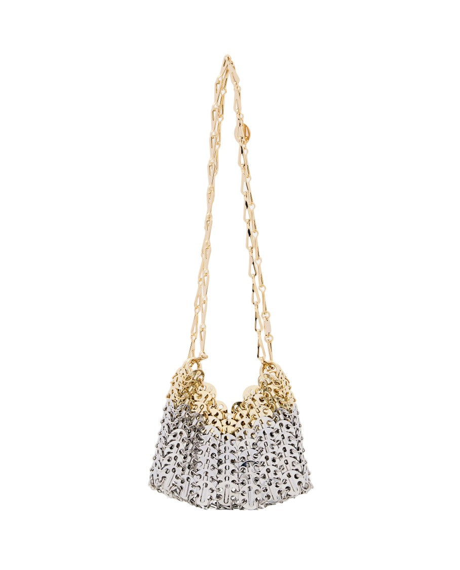 Rabanne 1969 Nano Skyline Shoulder Bag