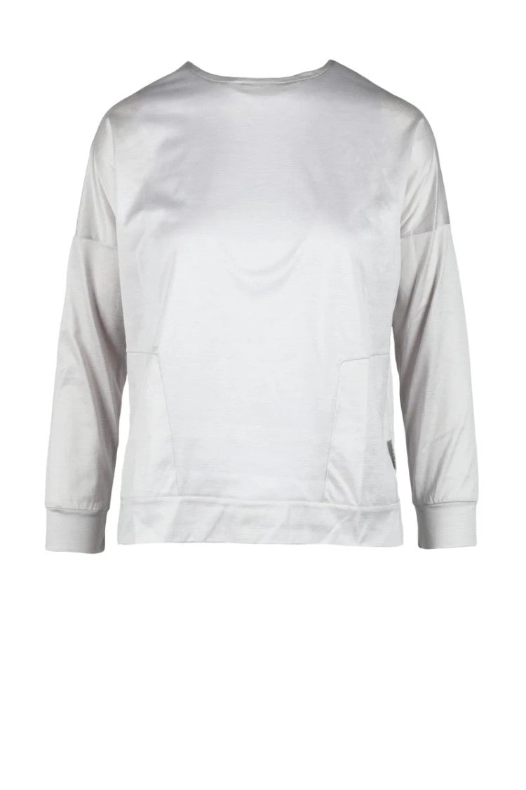 Sartoria Ismara Beige Relaxed Cotton T-Shirt