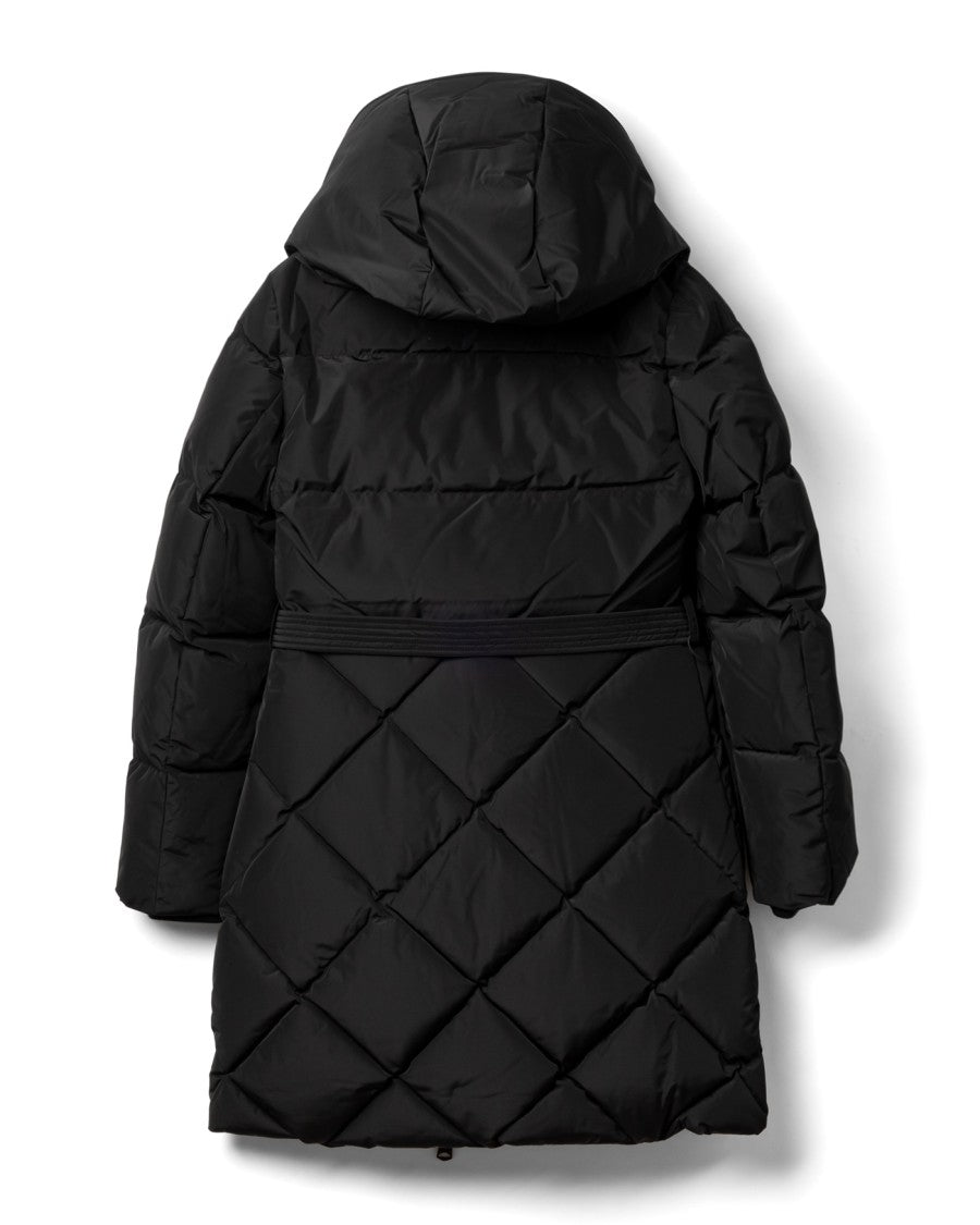 Mackage Ayumi 2-In-1 Belted Down Coat