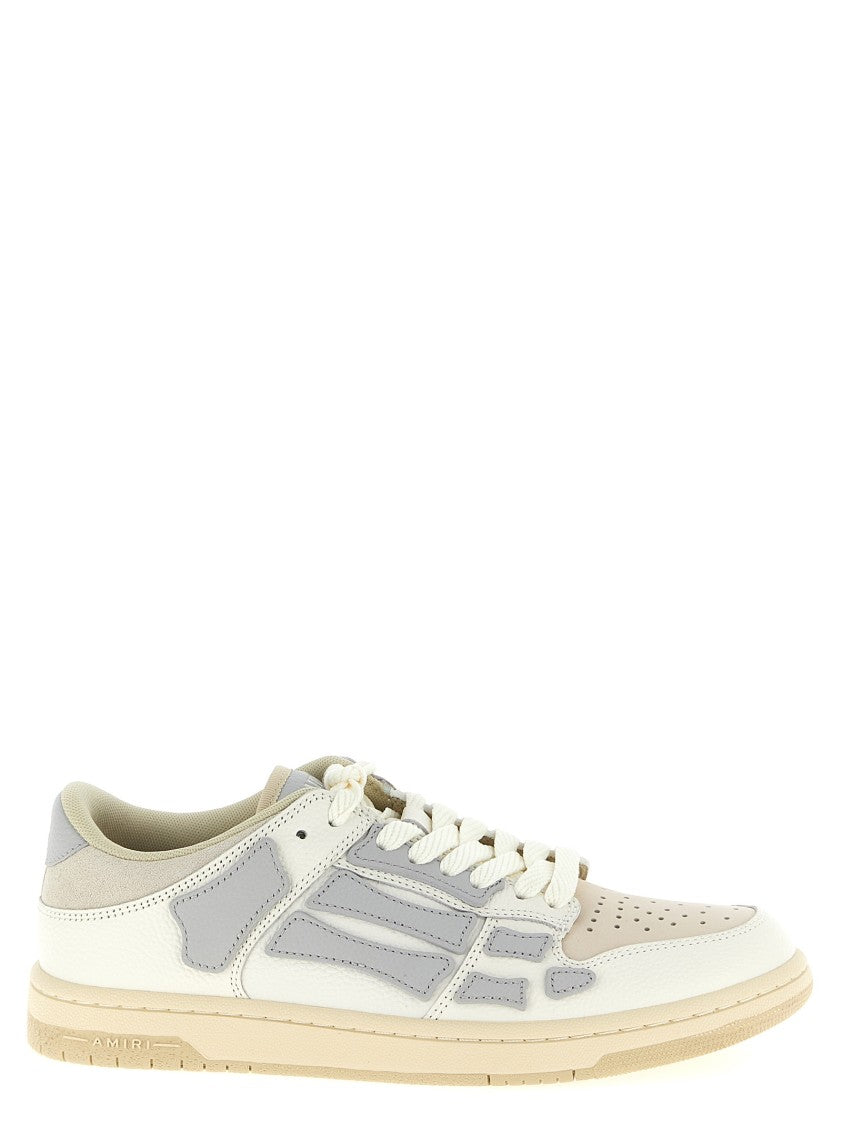 Amiri 'Skel Top Low' Sneakers