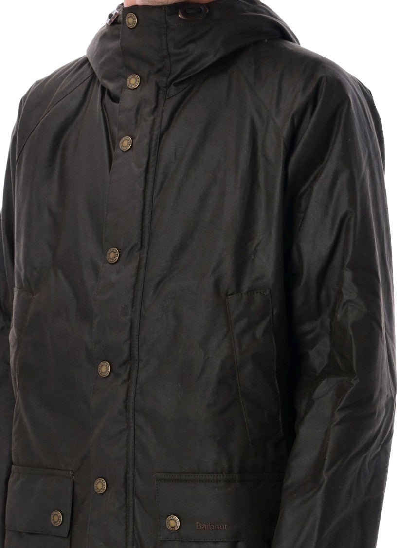 Barbour Bedale Wax Parka