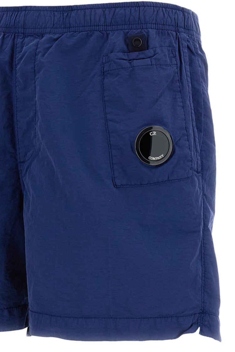 C.P. Company Streamlined Nylon Swim Shorts