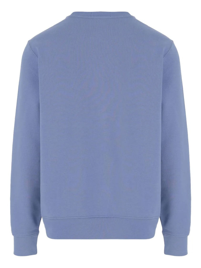 Polo Ralph Lauren Relaxed-Fit Sweatshirt With Playful Bear Graphic