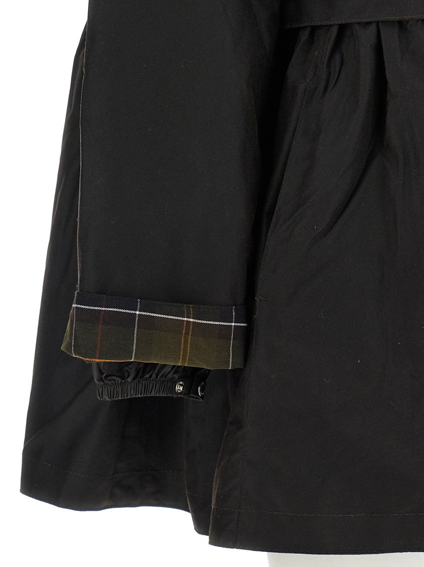 Barbour Parka X Ganni