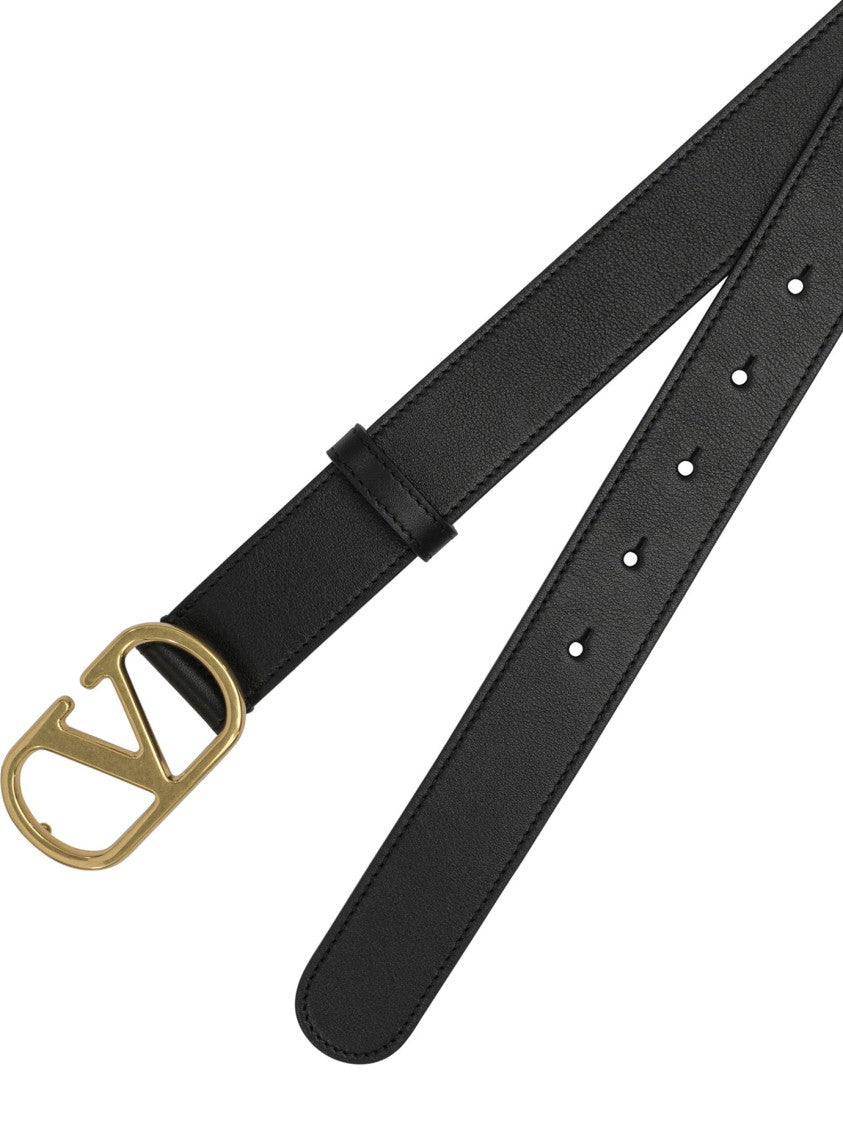 Valentino Garavani "Vlogo Signature" Belt