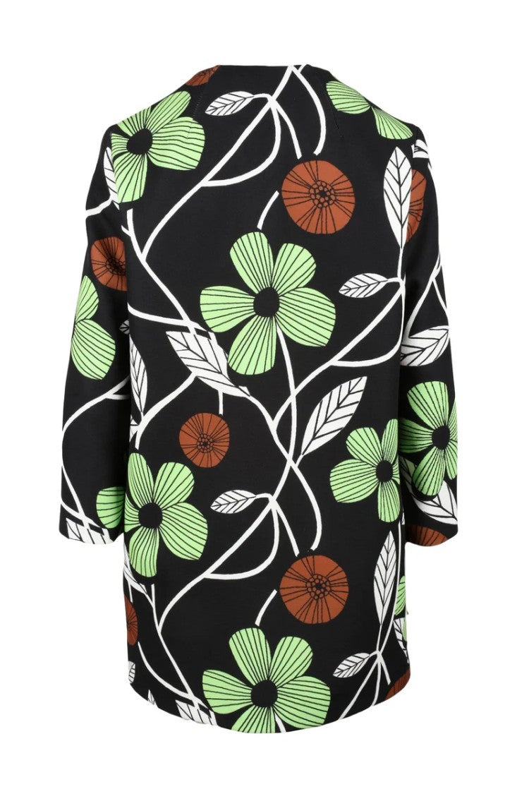 Bottega Martinese Outerwear Cotton Stretch - Multicolor