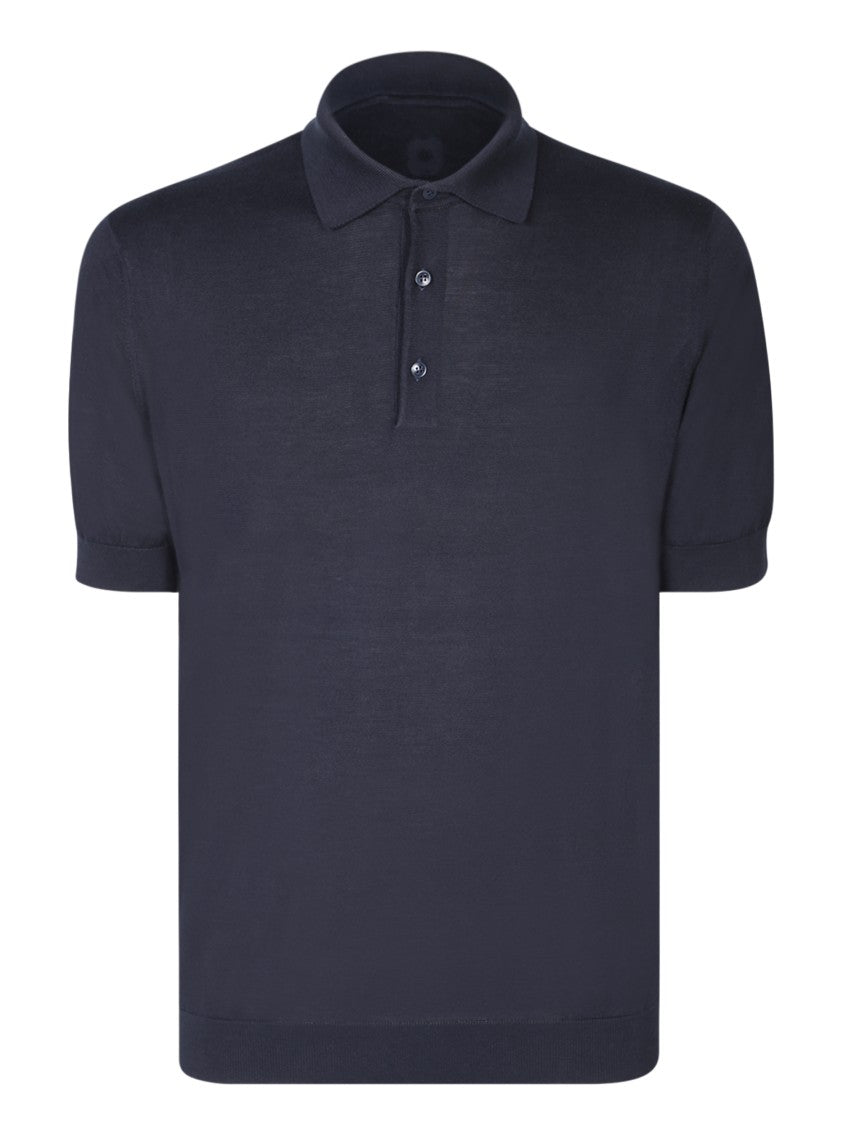 Lardini Cotton Polo Shirt