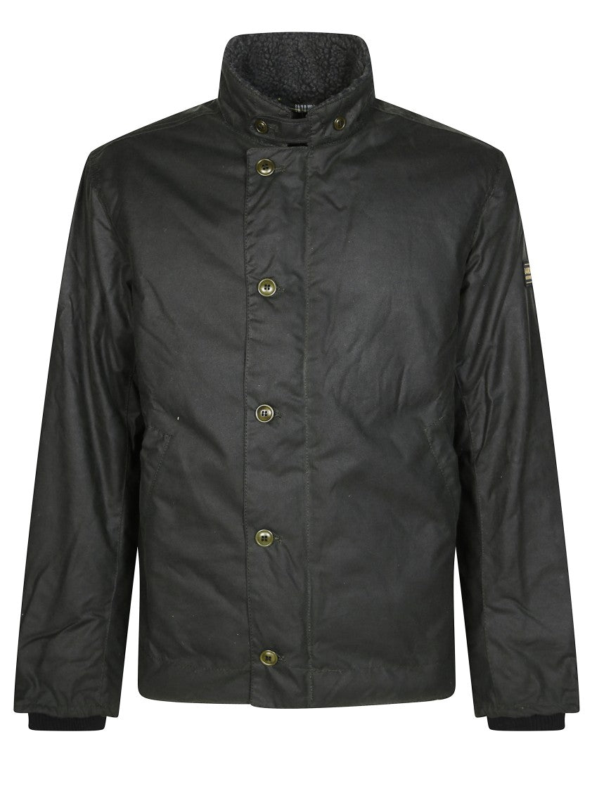 Barbour Workers Wax Cot Outw Jacket