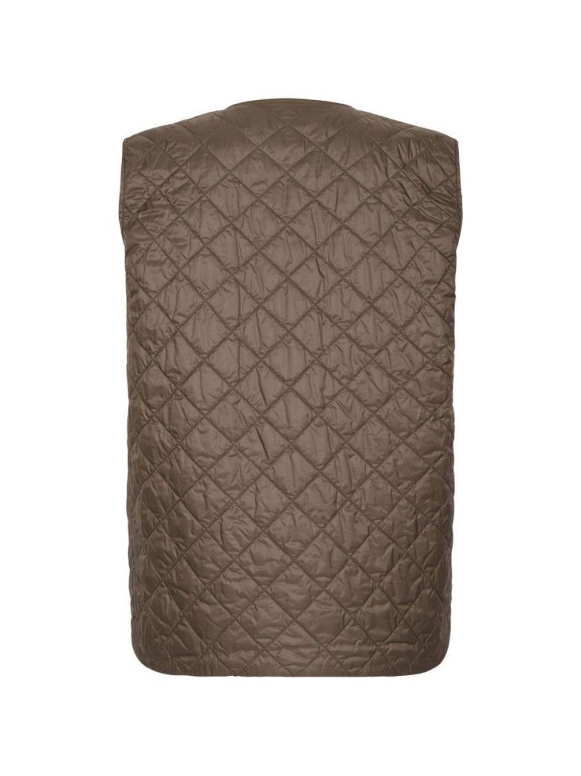 Max Mara Boxy Brown Coat