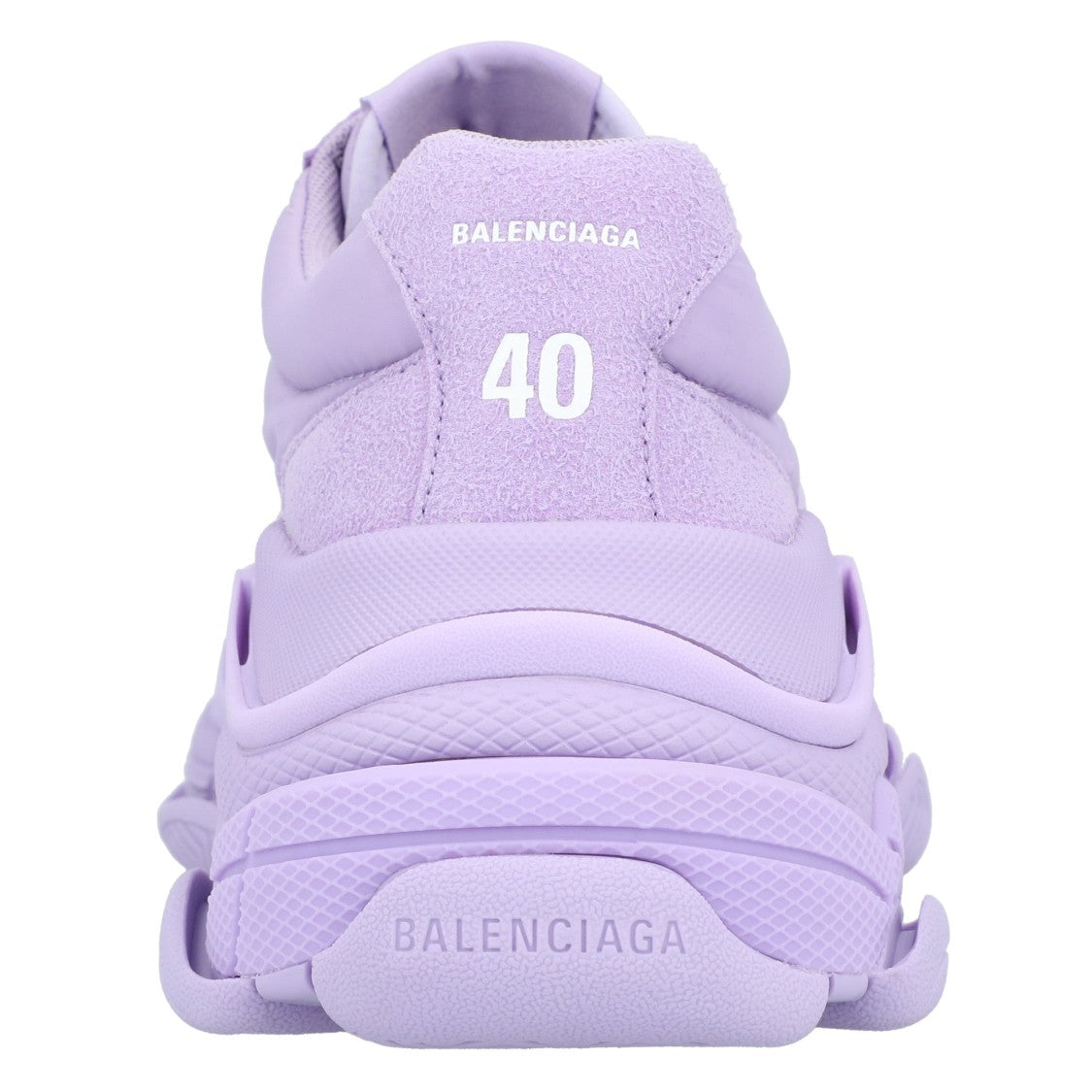 Balenciaga Triple S Lilac