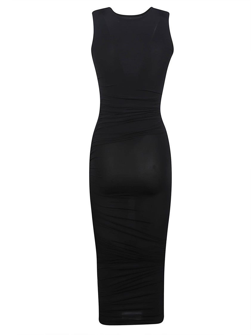 Wolford Sheer Drap Dress