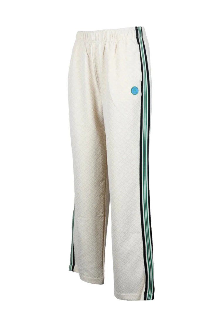 Tommy Hilfiger Women's White Tracksuit Bottoms