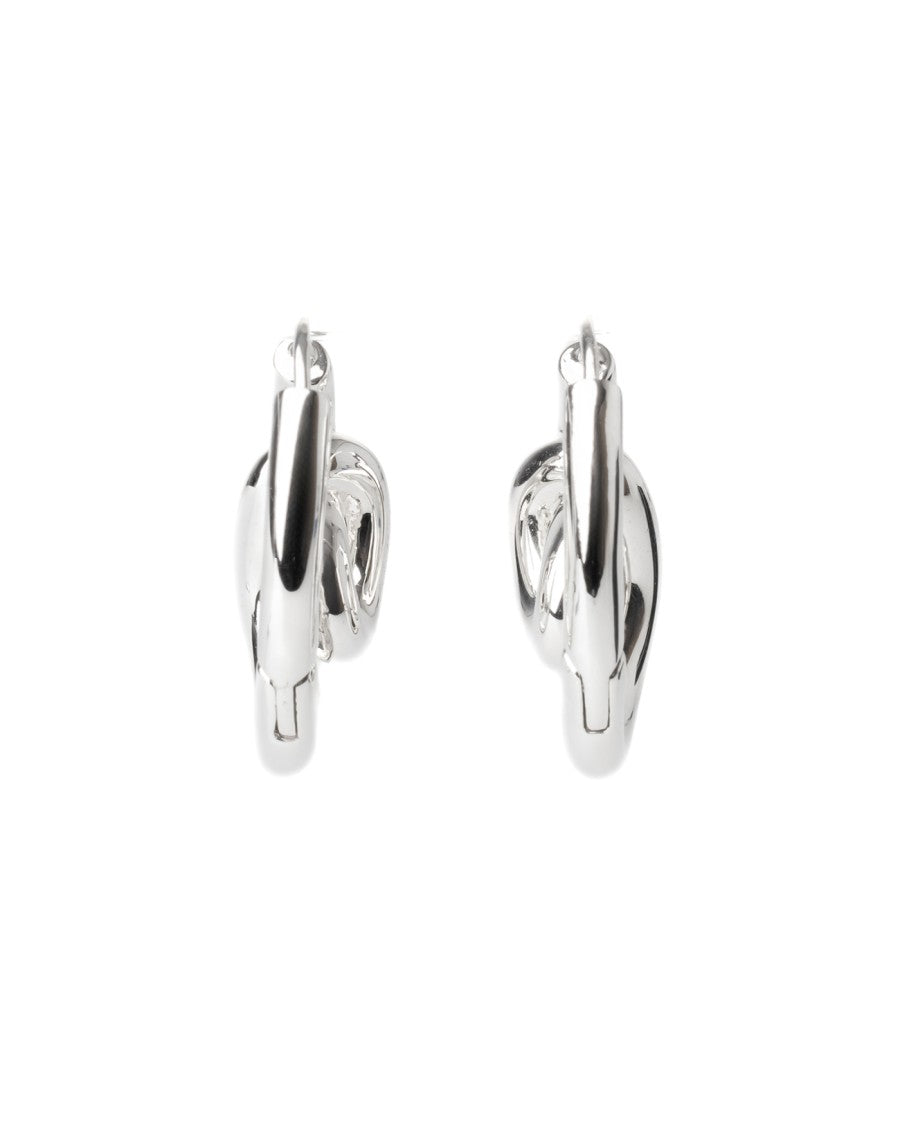 Bar Jewellery Unravel Earrings – Sterling Silver