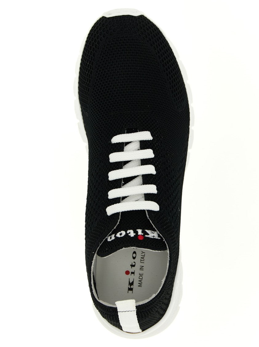 Kiton 'Fits' Sneakers