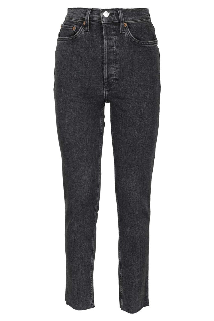 Re/Done 90S Ultra High Rise Skinny