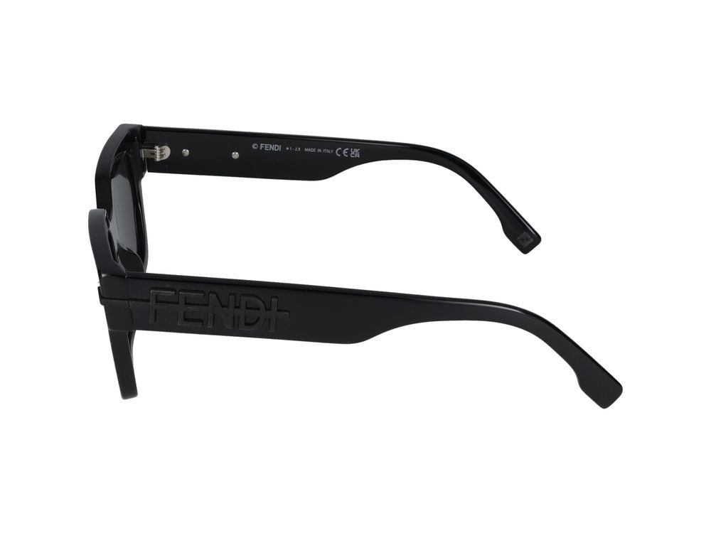 Maison Fendi Sunglasses Fe40078i 01A 51/20/145