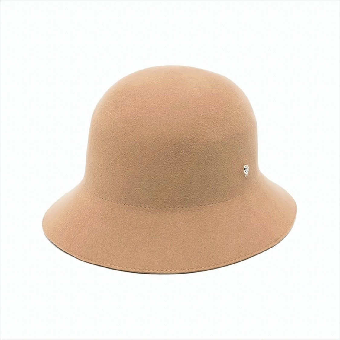 Helen Kaminski Mariko Cloche Hat With Rounded Crown