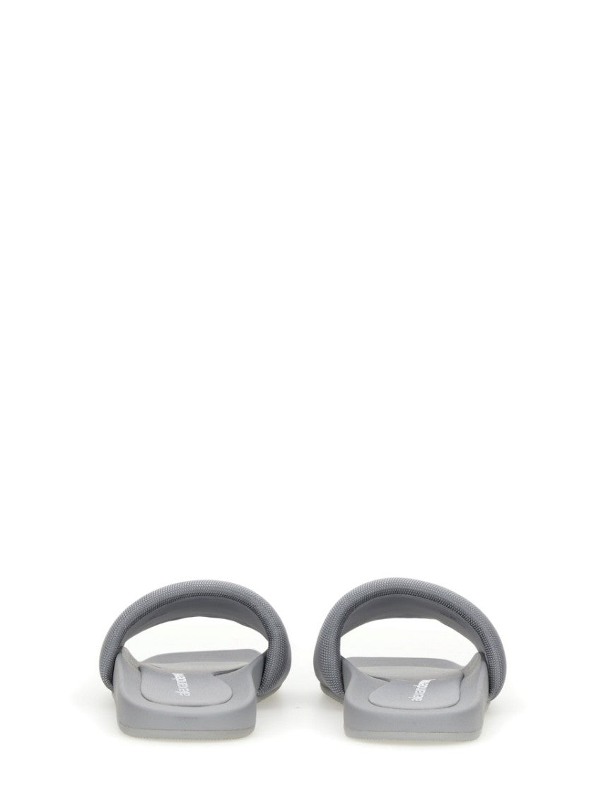 Alexander Wang Nylon "Aw" Sandal