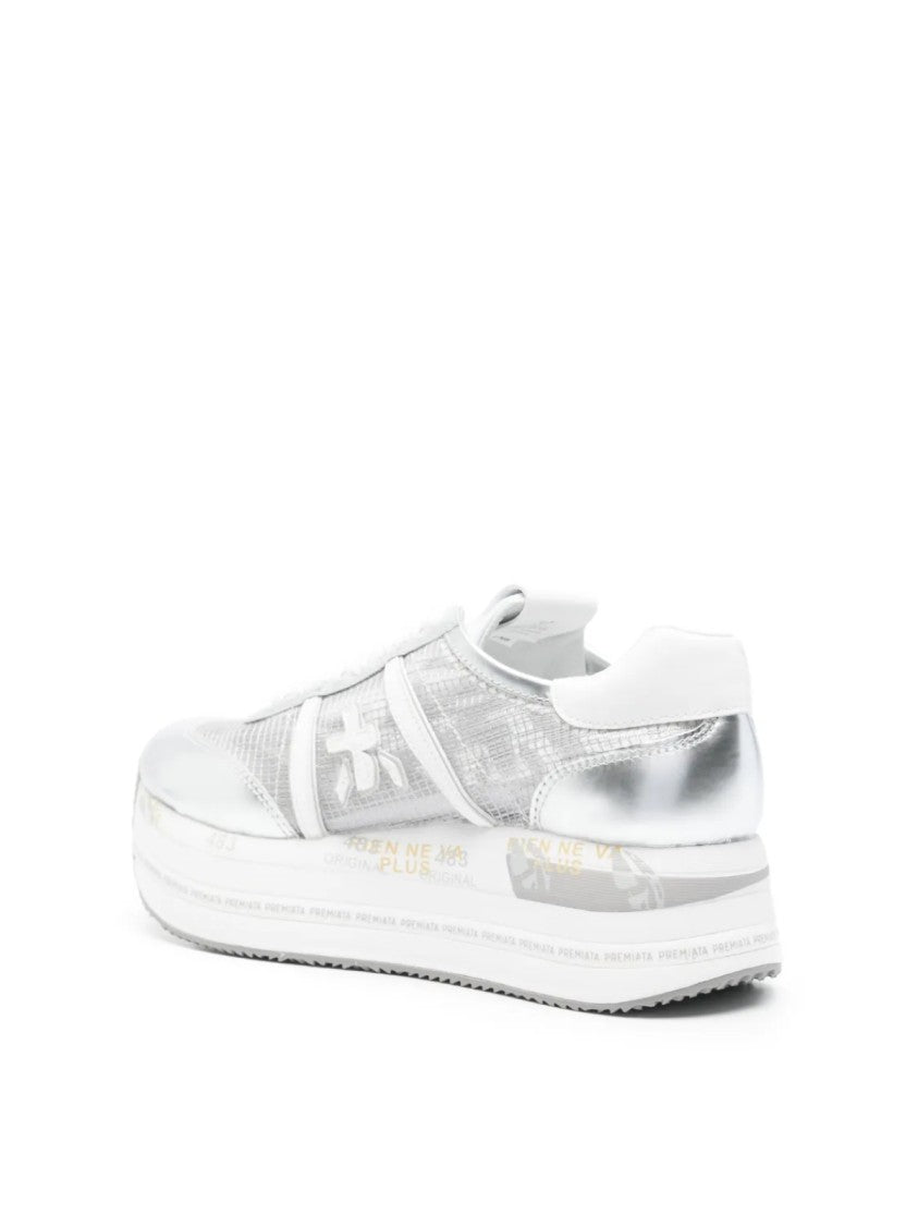 Premiata Beth Platform Sneakers