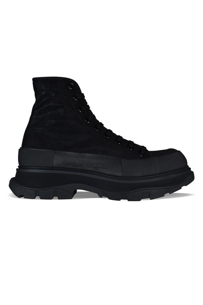 Alexander Mcqueen Tread Slick Sneakers