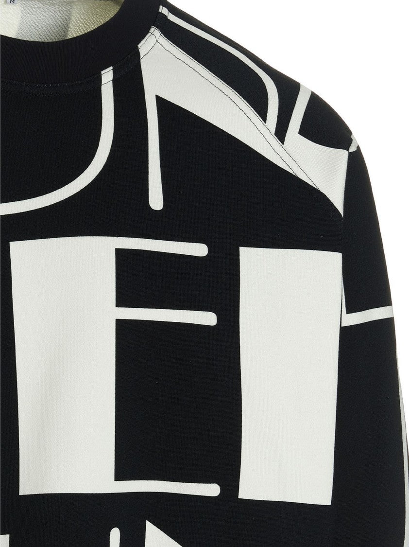 Sunnei ‘Big Logo’ Sweatshirt