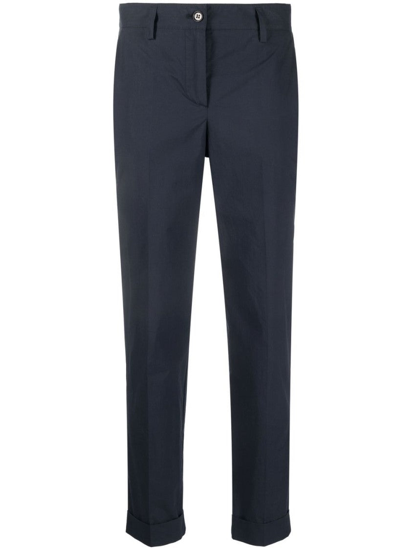 P.A.R.O.S.H. Straight-Leg Tailored Pants