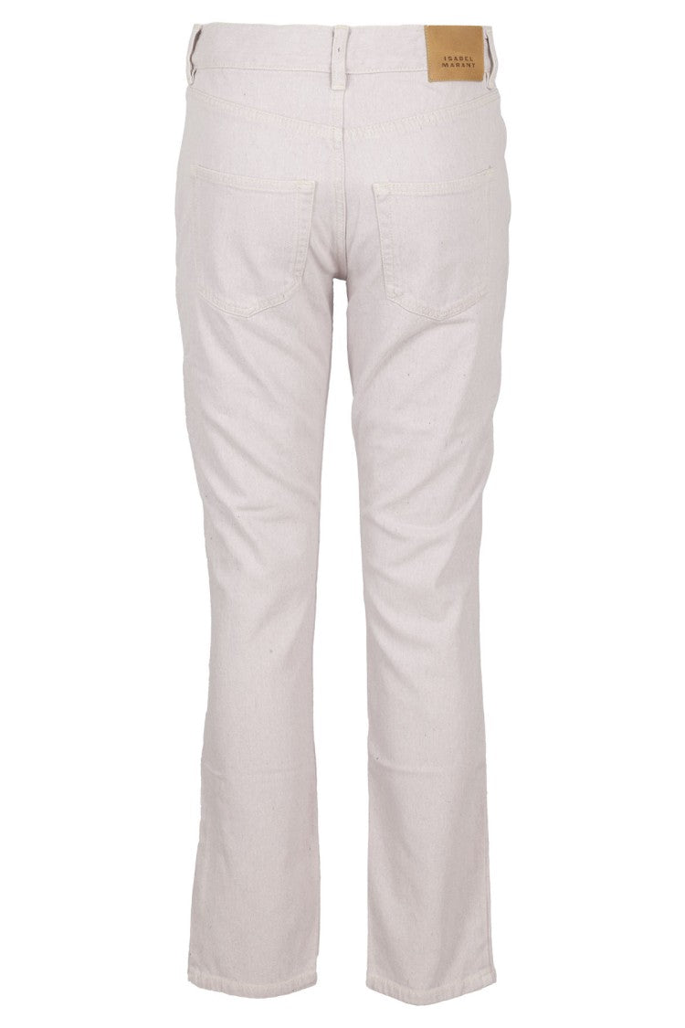 Isabel Marant Tailored Pale Pink Pants