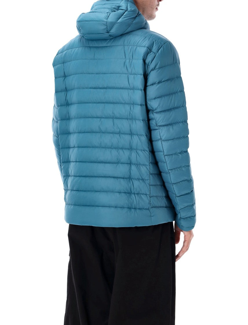 Patagonia Insulated Hooded Jacket With Recycled Ripstop Nylon