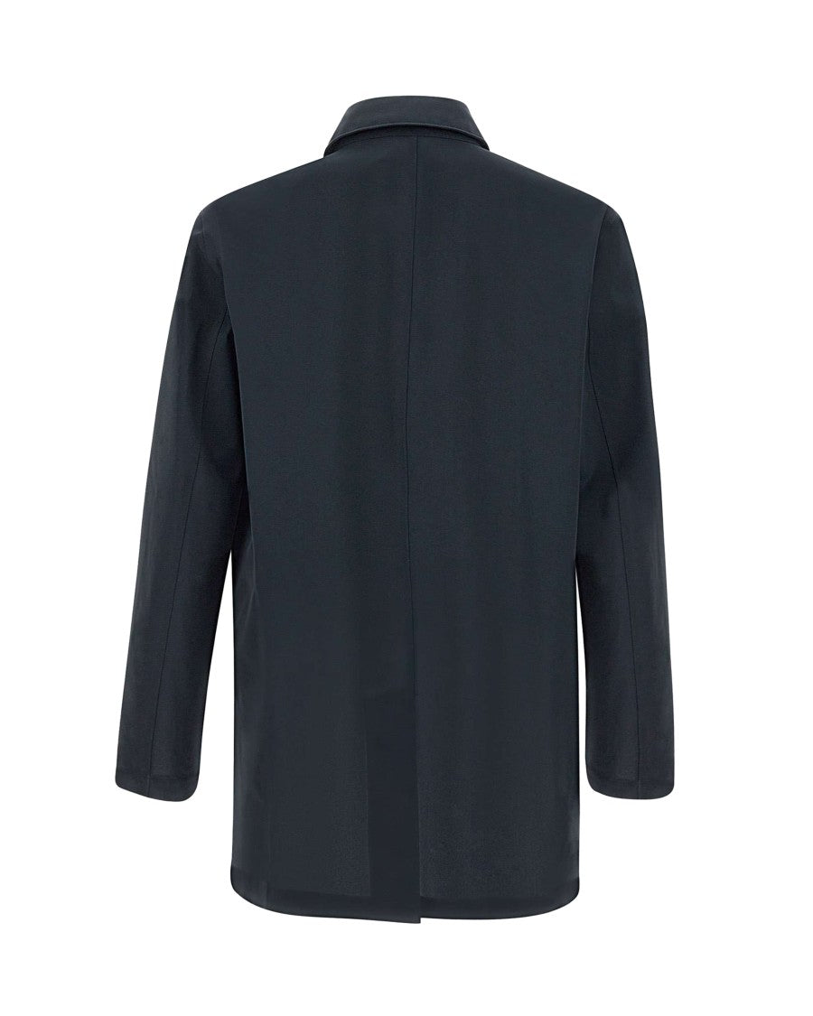 Peuterey Hinnoya Tx Parka In Navy Blue