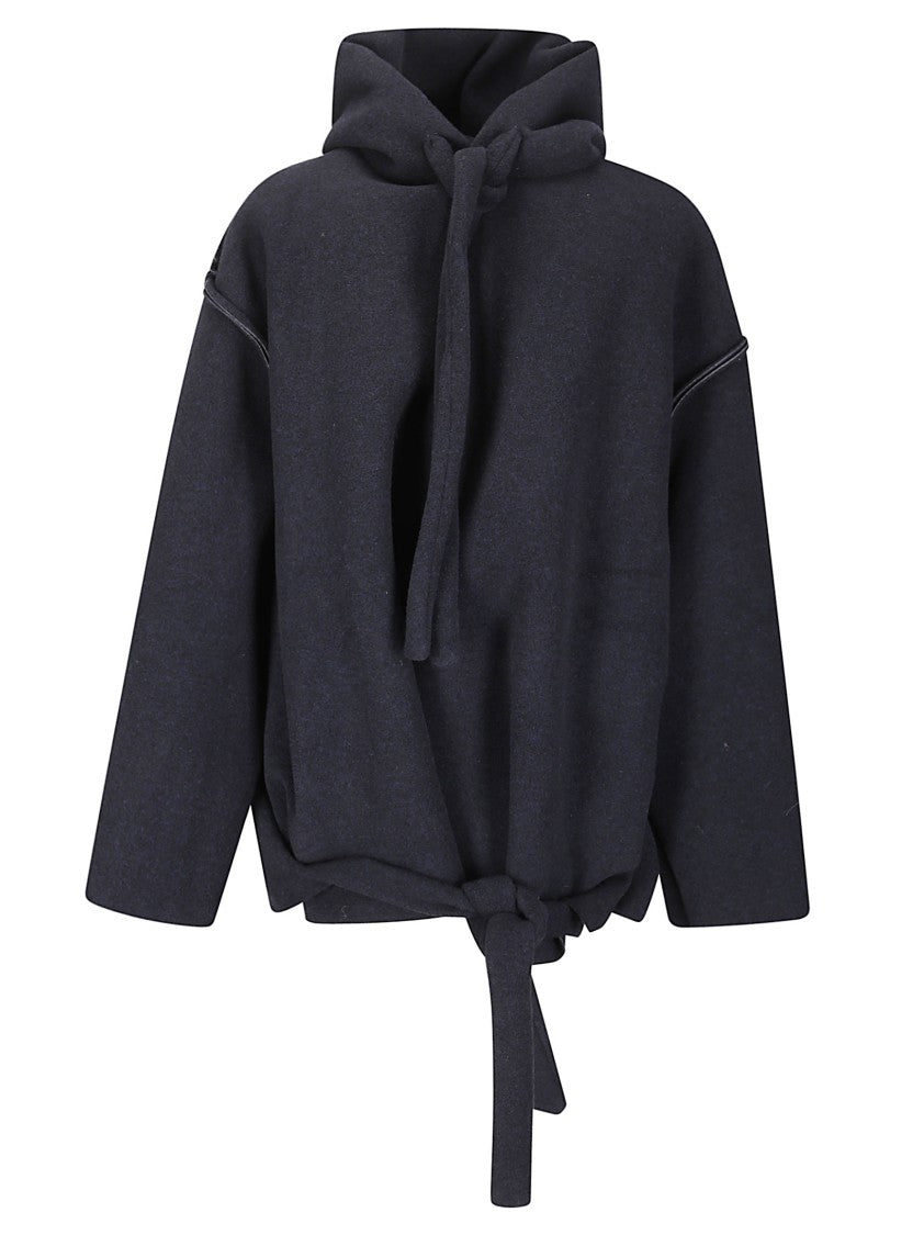 Ottolinger Felted Scuba Jacket