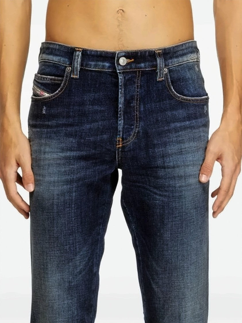Diesel Classic Five-Pocket Denim Pants