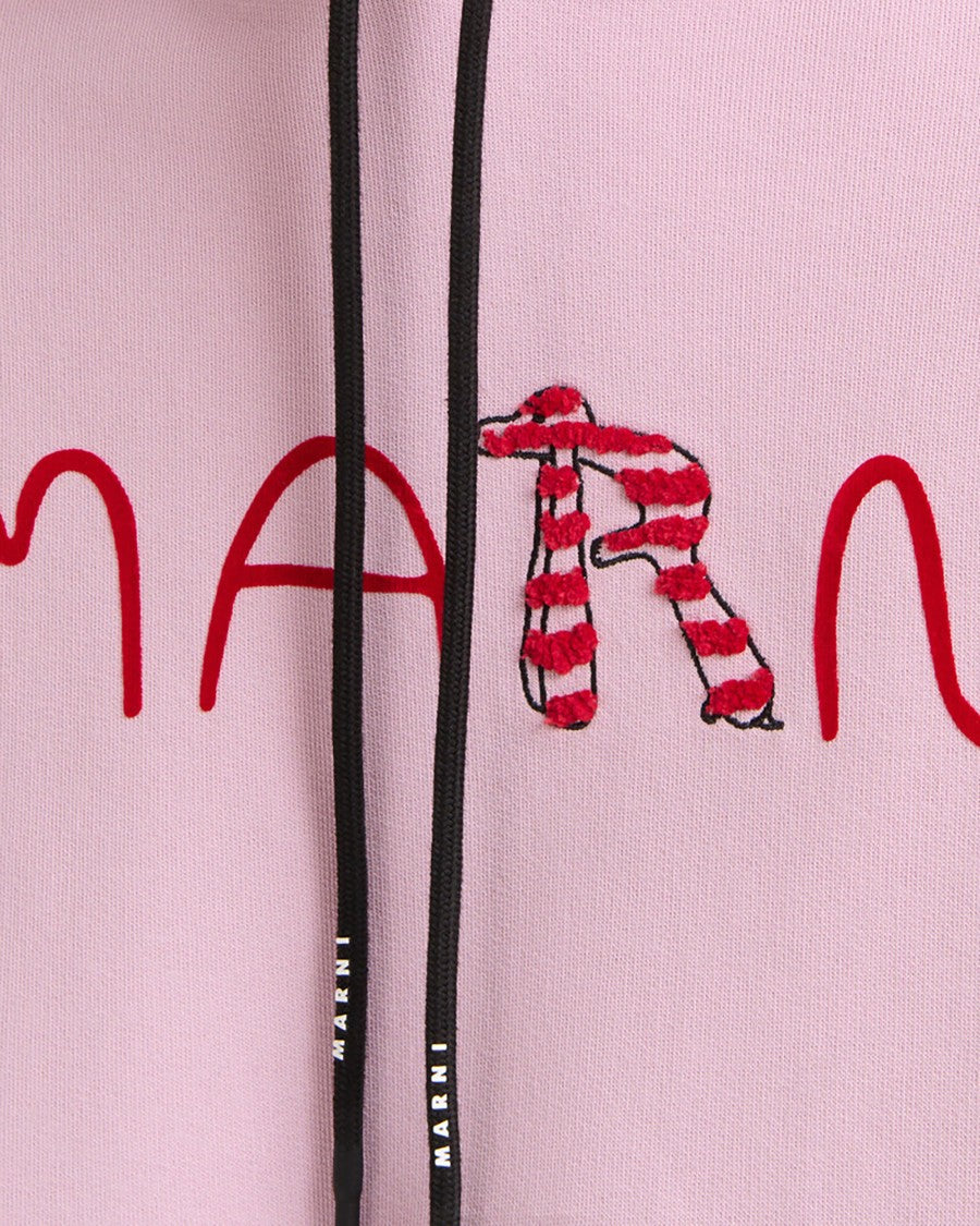 Marni Quartz Cotton Sweatshirt