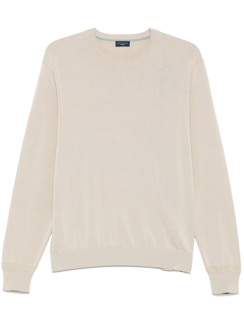 Paul & Shark Classic Crew Neck Sweater