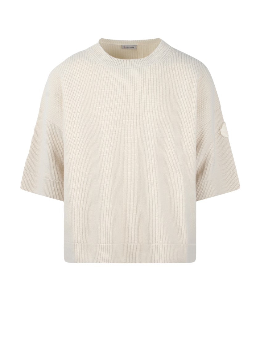 Moncler Genius Crewneck Ss Sweater