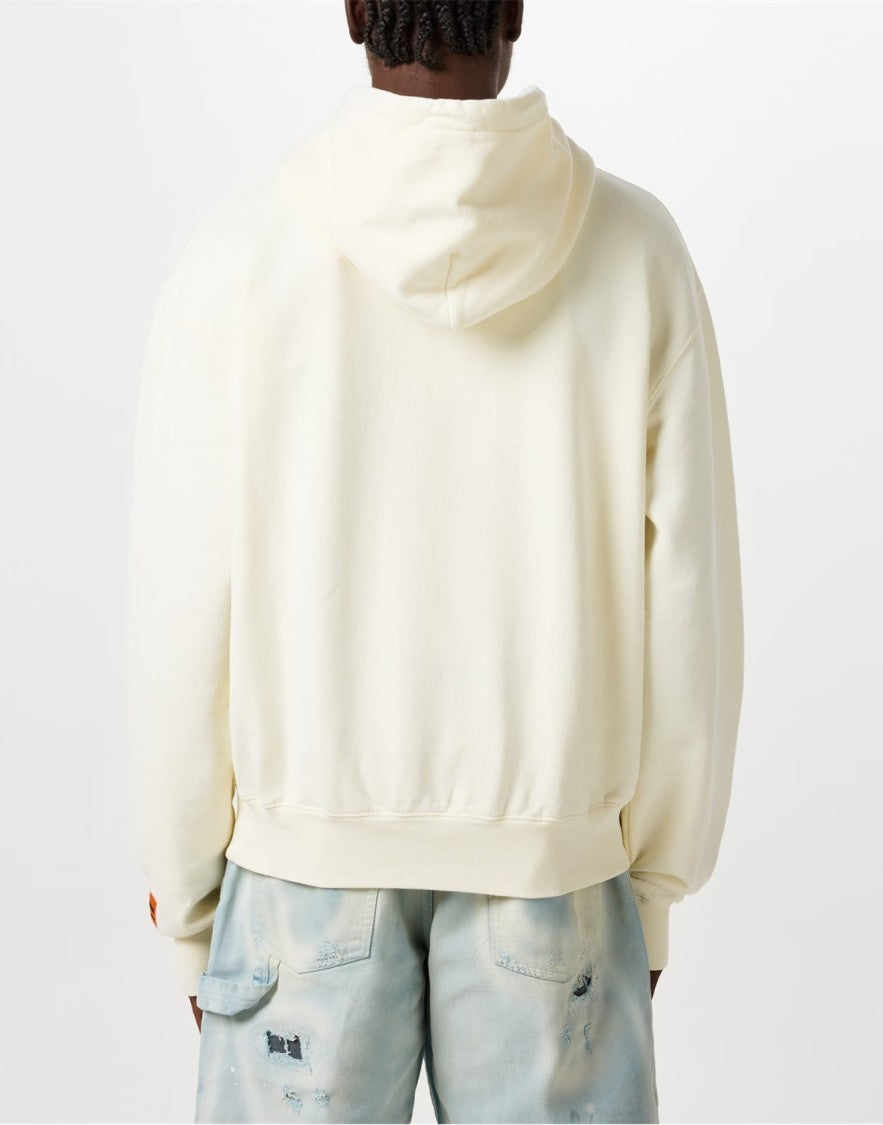 Heron Preston Bw Heron Logo Hoodie