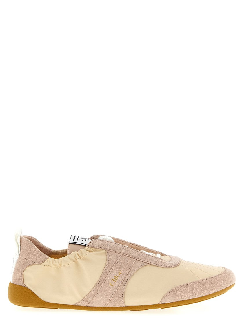 Chloé ' Kick' Sneakers